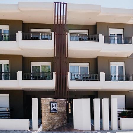 Alexandra Boutique Residence Seaside Александруполис Екстериор снимка