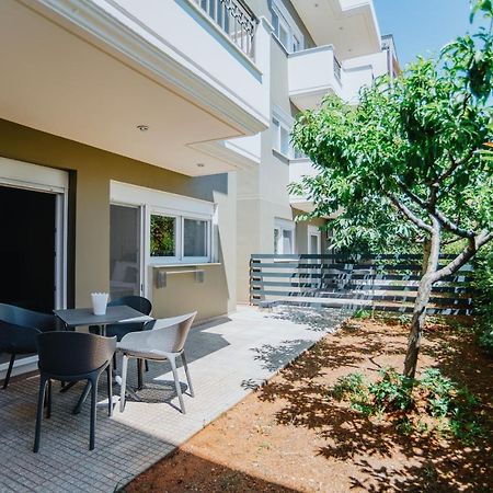 Alexandra Boutique Residence Seaside Александруполис Екстериор снимка