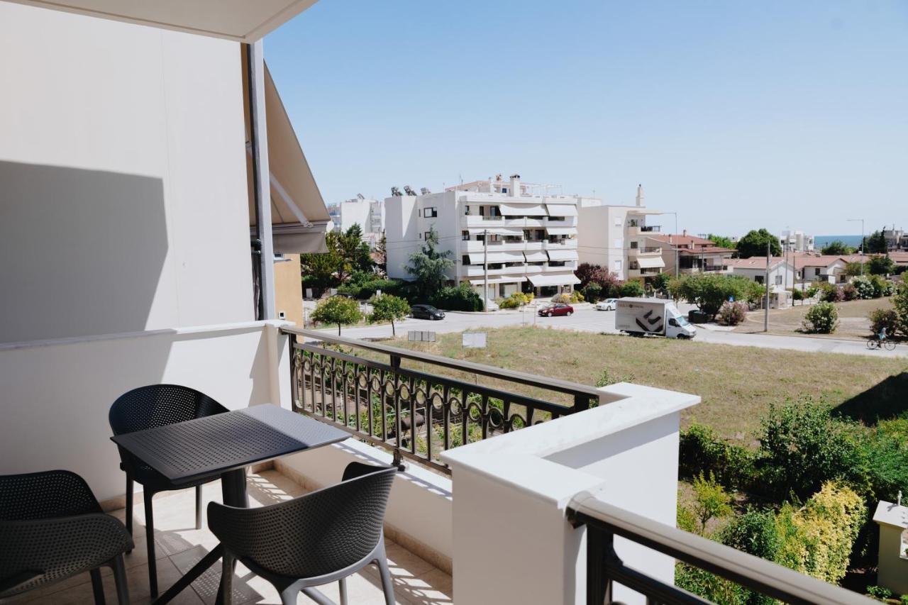 Alexandra Boutique Residence Seaside Александруполис Екстериор снимка