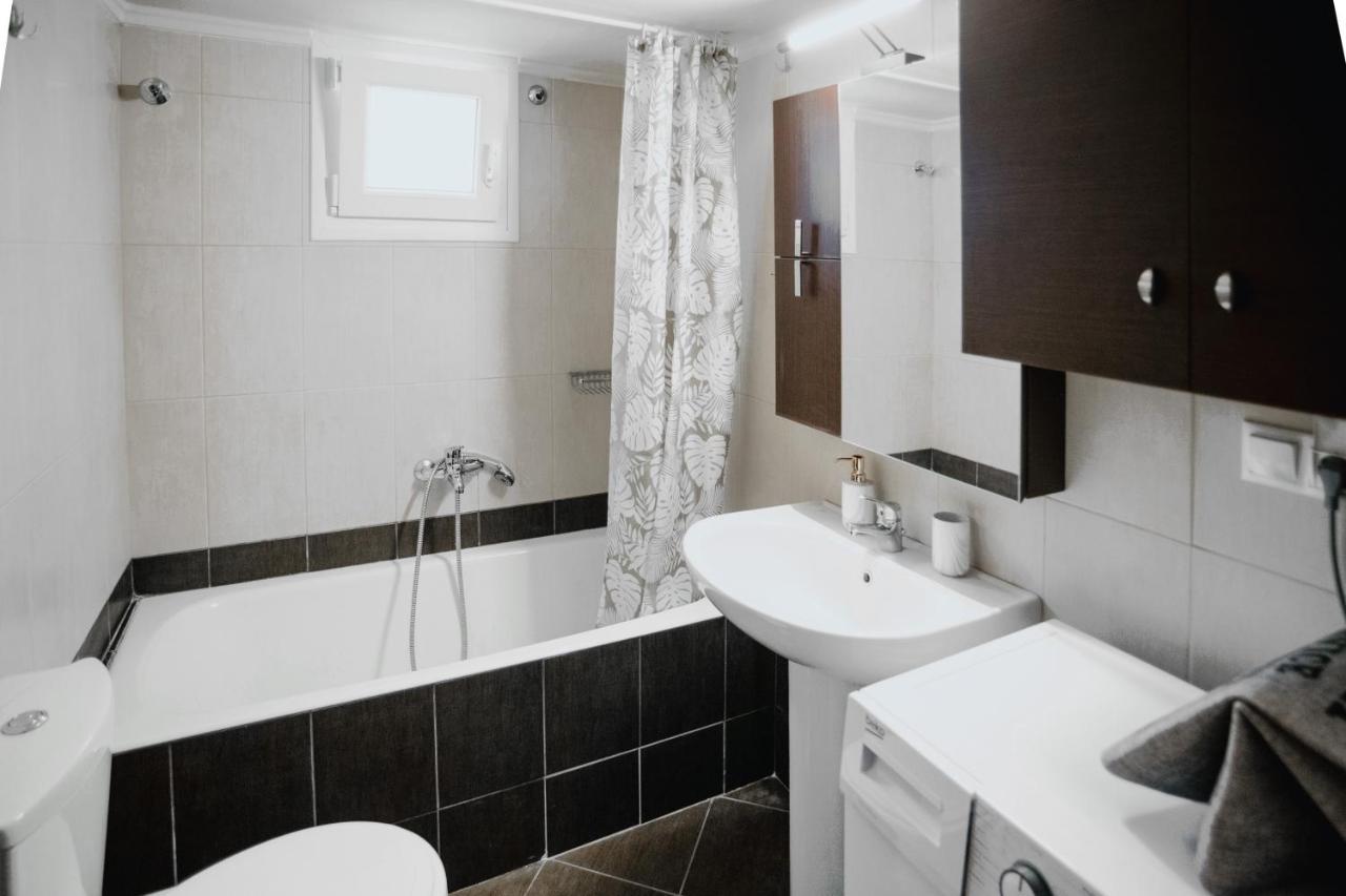 Alexandra Boutique Residence Seaside Александруполис Екстериор снимка