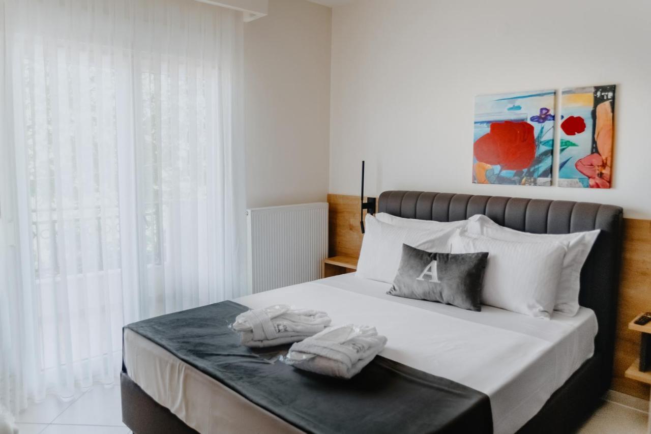 Alexandra Boutique Residence Seaside Александруполис Екстериор снимка